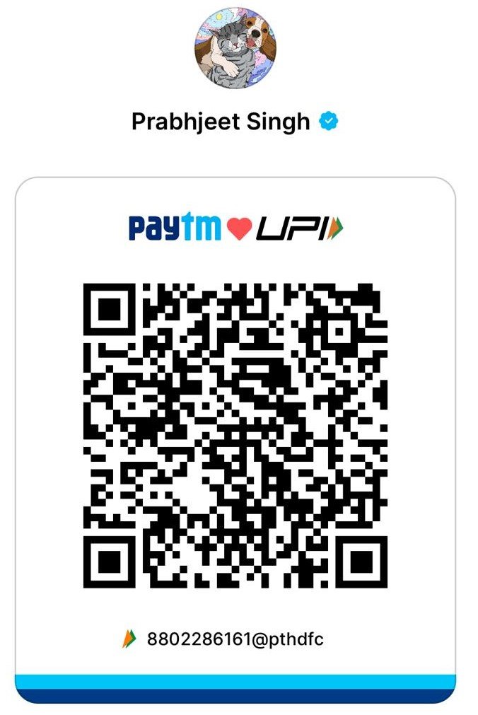 Scan to Donate